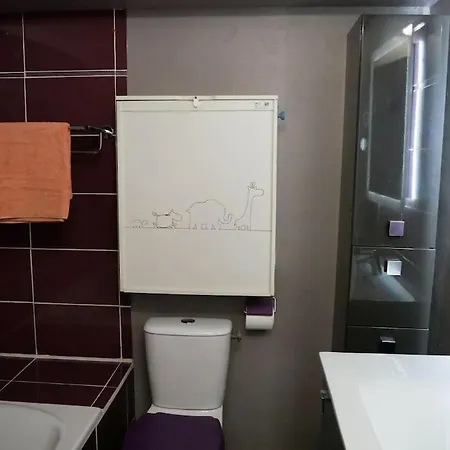 Apartment Chez Carla Peymeinade